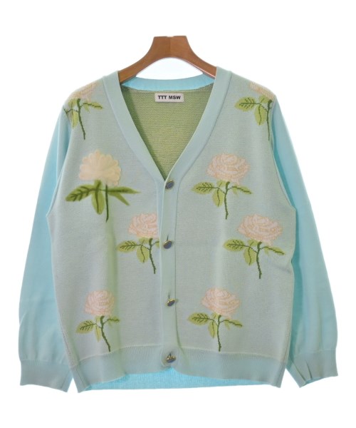 TTT_MSW ティー カーディガン メンズ 【古着】【中古】の通販は 13,800円
