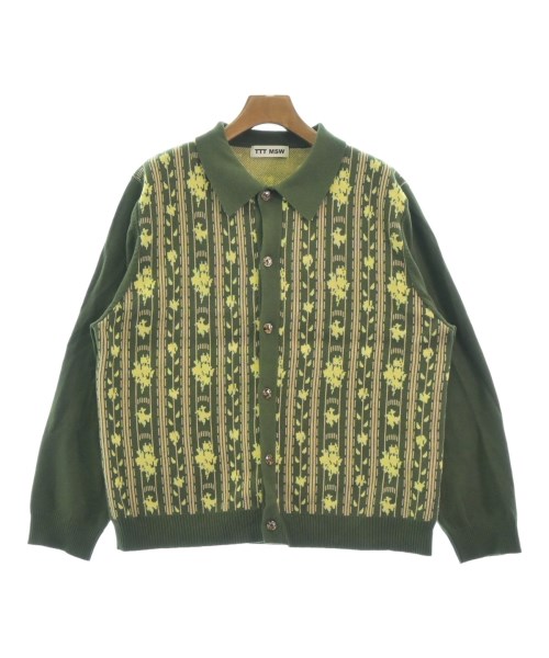 TTT_MSW ティー カーディガン メンズ 【古着】【中古】