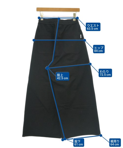 TTT_MSW ティー スウェットパンツ メンズ 【古着】【中古】