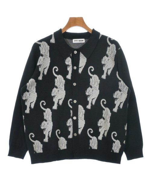 TTT_MSW ティー カーディガン メンズ 【古着】【中古】