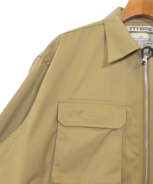 TTT_MSW ティー ブルゾン メンズ 【古着】【中古】 その他ジャケット