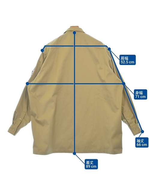 TTT_MSW ティー ブルゾン メンズ 【古着】【中古】 その他ジャケット