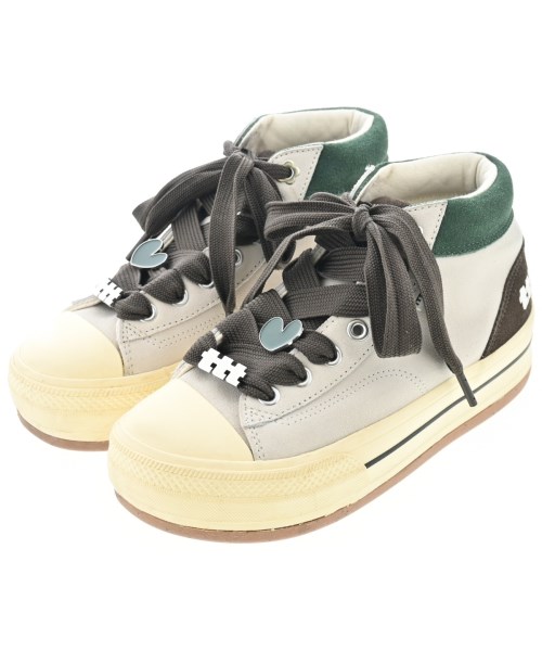 TTT_MSW ティー スニーカー メンズ 【古着】【中古】