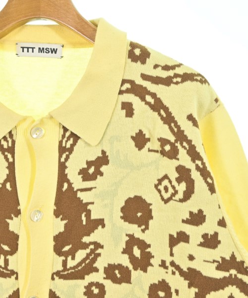 TTT_MSW ティー カーディガン メンズ 【古着】【中古】