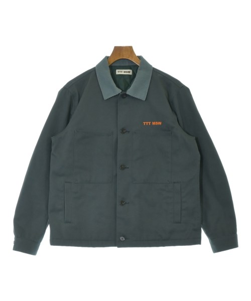TTT_MSW ティー ブルゾン（その他） メンズ 【古着】【中古】