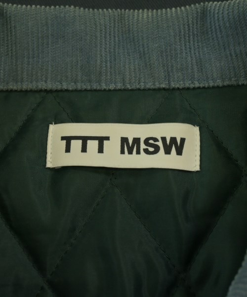 TTT_MSW ティー ブルゾン（その他） メンズ 【古着】【中古】_2