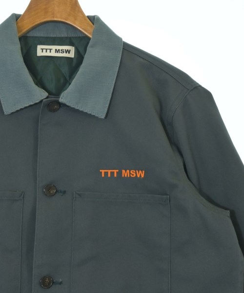 TTT_MSW ティー ブルゾン（その他） メンズ 【古着】【中古】_3