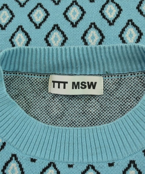 TTT_MSW ティー ベスト メンズ 【古着】【中古】_2