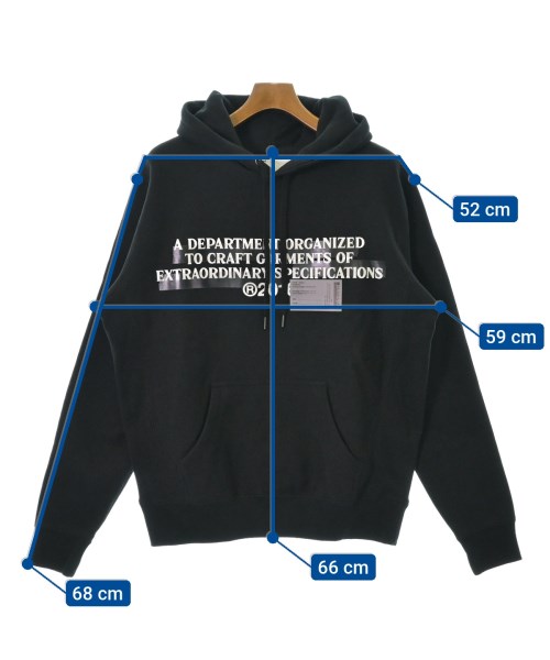 POLIQUANT ポリクアント パーカー メンズ 【古着】【中古】_9