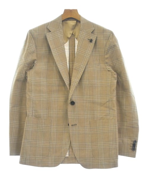 PARTHENOPE パルテノペ テーラードジャケット メンズ 【古着】【中古】