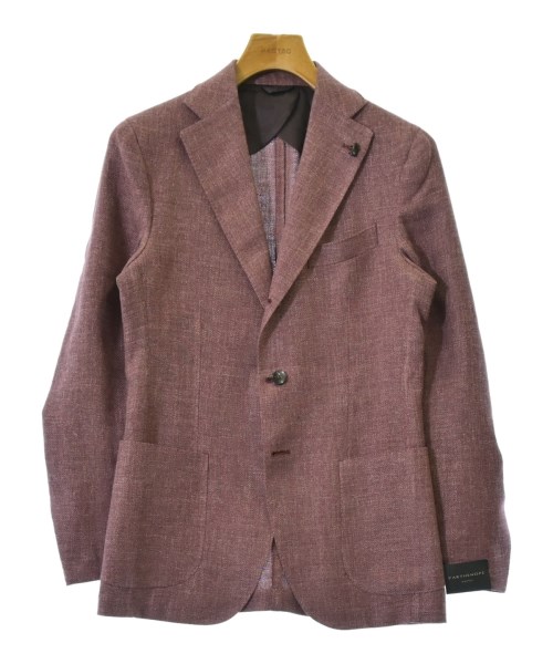 PARTHENOPE パルテノペ ジャケット メンズ 【古着】【中古】