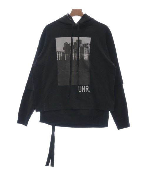Unravel Project アンレーベル・プロジェクト パーカー メンズ 【古着】【中古】