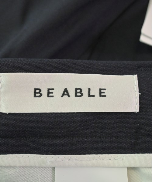 Be Able ビーエイブル スラックス メンズ 【古着】【中古】