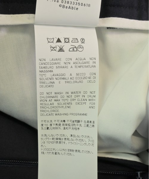 Be Able ビーエイブル スラックス メンズ 【古着】【中古】