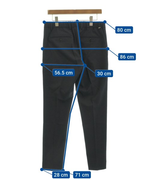 Be Able ビーエイブル スラックス メンズ 【古着】【中古】