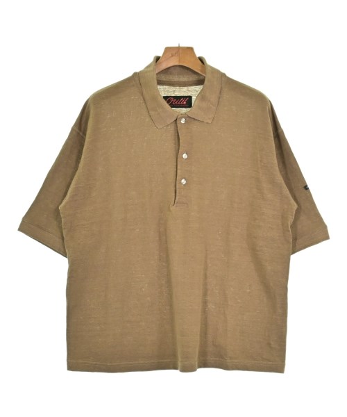 OUTIL ウティ ポロシャツ メンズ 【古着】【中古】