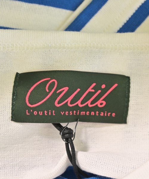 OUTIL ウティ Tシャツ・カットソー メンズ 【古着】【中古】_2