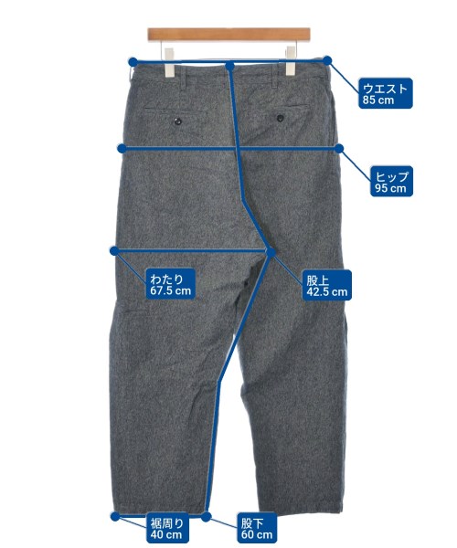 OUTIL ウティ パンツ（その他） メンズ 【古着】【中古】_5