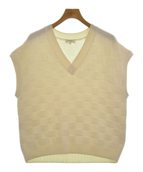 Second/Layer セカンドレイヤー ベスト メンズ 【古着】【中古】の通販は