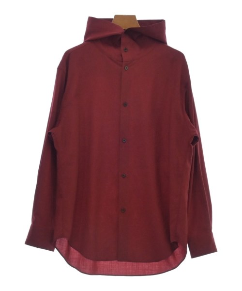 OVERCOAT オーバーコート カジュアルシャツ メンズ 【古着】【中古】