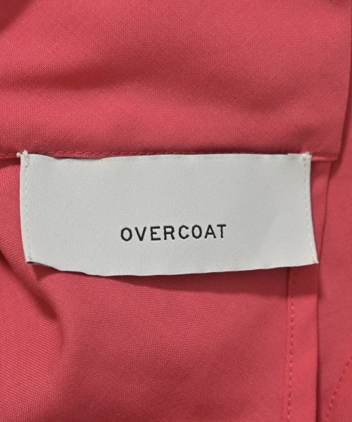OVERCOAT オーバーコート ワンピース レディース 【古着】【中古】_2