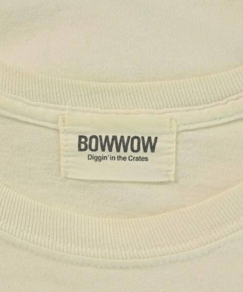 BOW WOW バウワウ Tシャツ・カットソー メンズ 【古着】【中古】_2