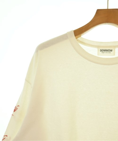 BOW WOW バウワウ Tシャツ・カットソー メンズ 【古着】【中古】_3