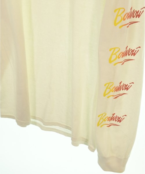 BOW WOW バウワウ Tシャツ・カットソー メンズ 【古着】【中古】_4