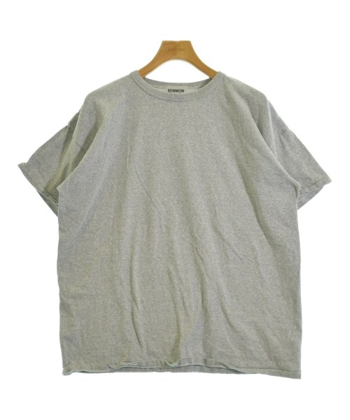 BOW WOW バウワウ Tシャツ・カットソー メンズ 【古着】【中古】