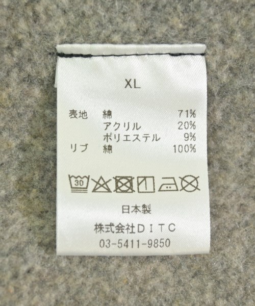BOW WOW バウワウ パーカー メンズ 【古着】【中古】_3