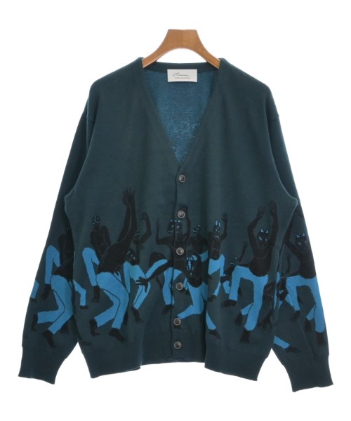 Azuma. アズマ カーディガン メンズ 【古着】【中古】の通販は 20,075円