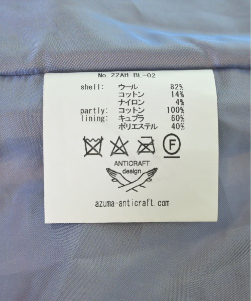 Azuma. アズマ ブルゾン（その他） メンズ 【古着】【中古】_3