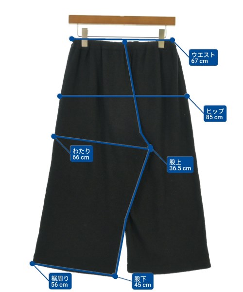 walenode ウェルノード クロップドパンツ メンズ 【古着】【中古】_6
