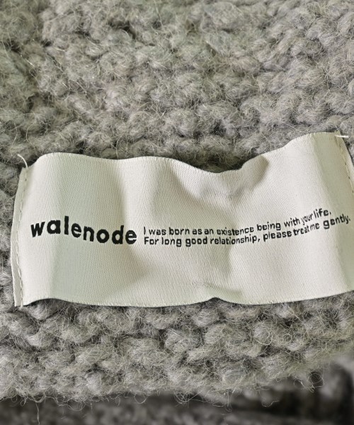 walenode ウェルノード カーディガン メンズ 【古着】【中古】