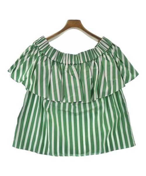 MAISON RABIH KAYROUZ メゾンラビカイルー ブラウス レディース 【古着】【中古】 MAISON RABIH KAYROUZ メゾンラビカイルー ブラウス レディース 【古着】