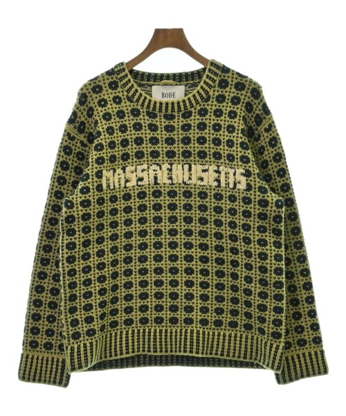 BODE ボーディ ニット・セーター メンズ 【古着】【中古】