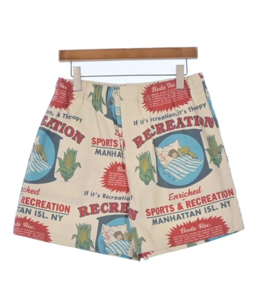 BODE ボーディ ショートパンツ メンズ 【古着】【中古】