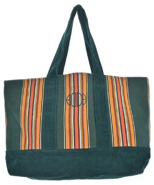 BODE ボーディ トートバッグ メンズ 【古着】【中古】