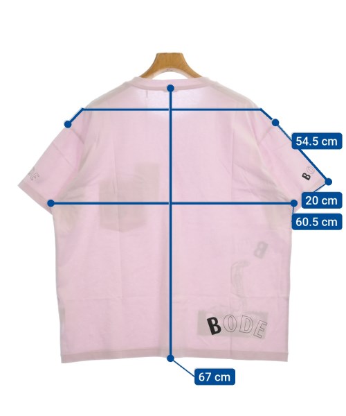 BODE ボーディ Tシャツ・カットソー メンズ 【古着】【中古】_5