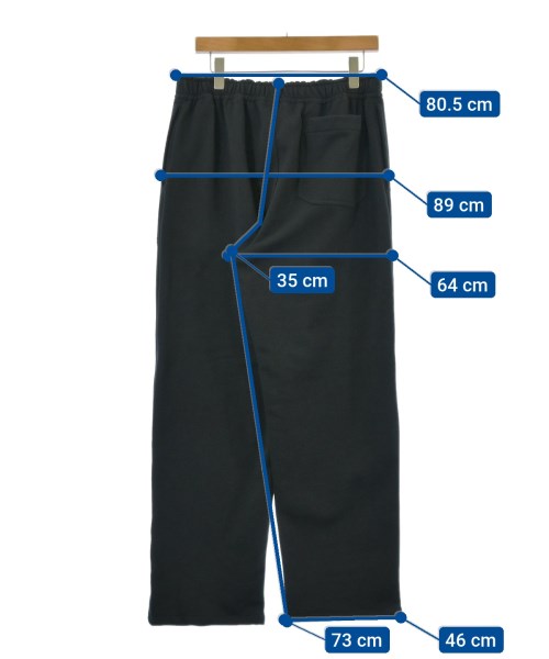 BODE ボーディ スウェットパンツ メンズ 【古着】【中古】