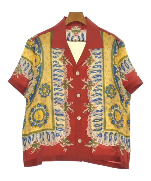 BODE ボーディ カジュアルシャツ メンズ 【古着】【中古】