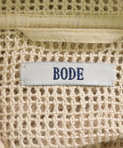 BODE ボーディ カジュアルシャツ メンズ 【古着】【中古】