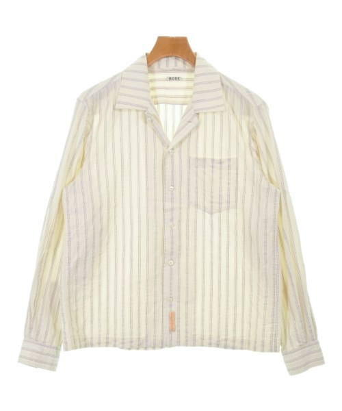 BODE ボーディ カジュアルシャツ メンズ 【古着】【中古】
