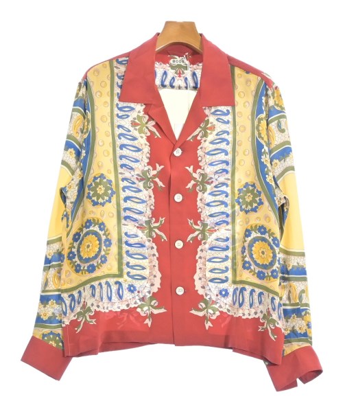 BODE ボーディ カジュアルシャツ メンズ 【古着】【中古】