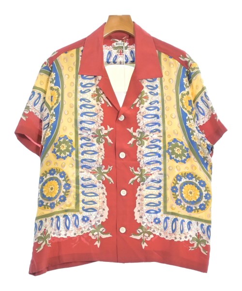 BODE ボーディ カジュアルシャツ メンズ 【古着】【中古】