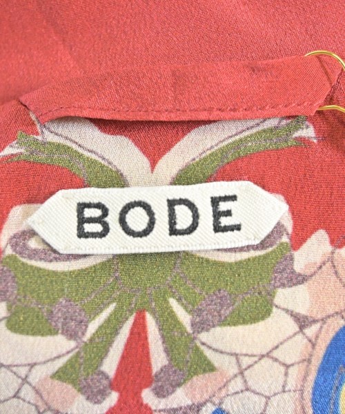 BODE ボーディ カジュアルシャツ メンズ 【古着】【中古】_2