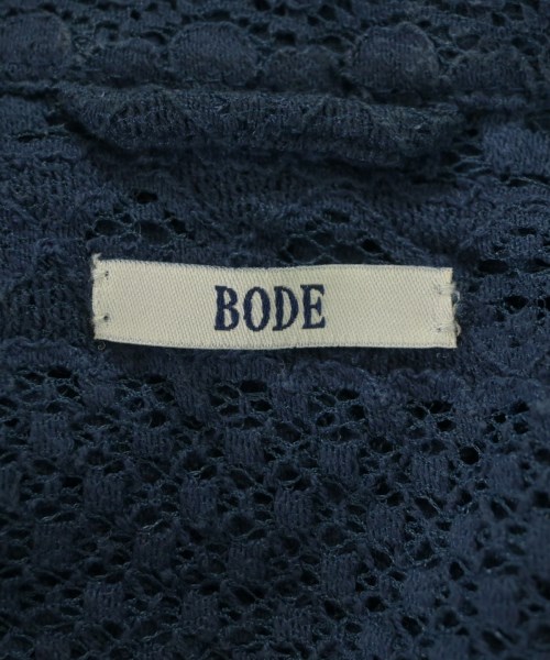 BODE ボーディ カジュアルシャツ レディース 【古着】【中古】