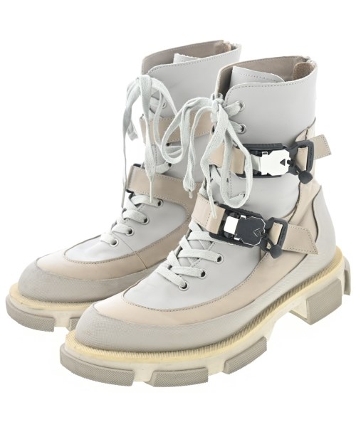 BOTH ボス ブーツ メンズ 【古着】【中古】