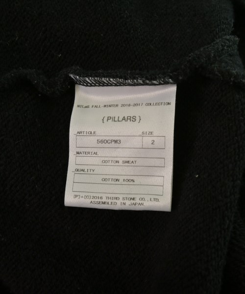NILoS ニルズ スウェット メンズ 【古着】【中古】_3