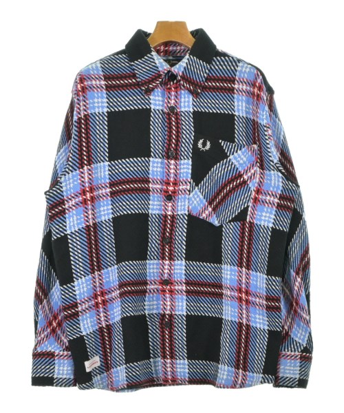 CHARLES JEFFREY LOVERBOY チャールズジェフリーラバーボーイ カジュアルシャツ メンズ 【古着】【中古】